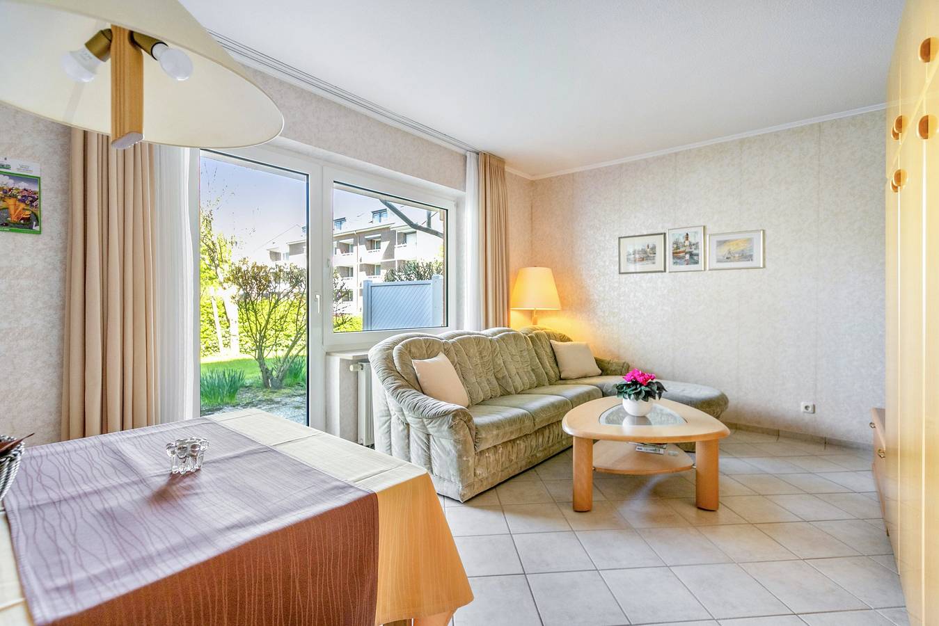 Ganze Wohnung, Apartment 'Nr 03' mit Wlan in Büsum, Nordseeküste