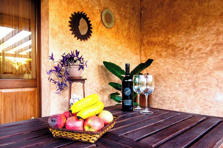 Appartamento per 4 persone, con giardino in Tempio Pausania