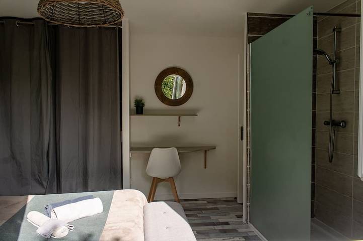 Ganze Wohnung, Oha West - Im Becken von Arcachon zwischen der Pyla-Düne und dem Cap Ferret in Audenge, Arcachon und Umgebung
