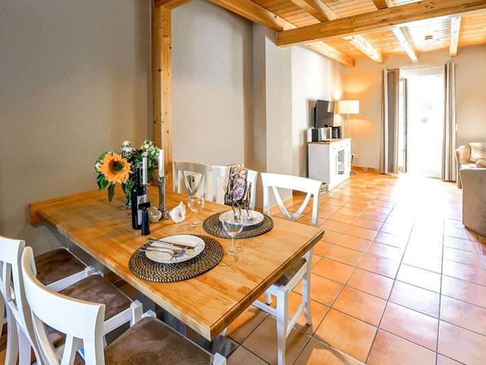 Ferienhaus für 6 Personen, mit Terrasse und Garten, mit Haustier in Nienhagen - 4