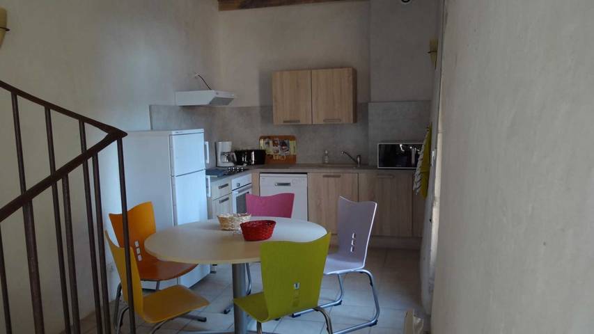 Gîte pour 3 personnes