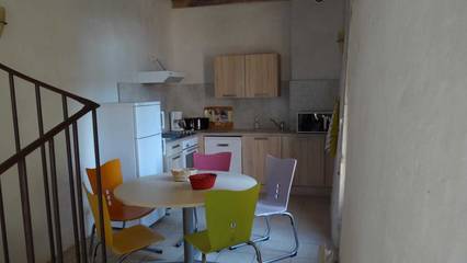 Gîte pour 3 personnes à La Tour-sur-Orb