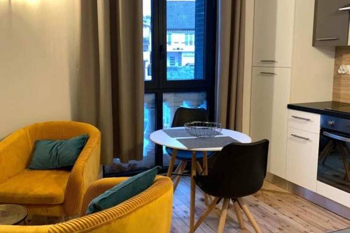 Ferienwohnung für 2 Personen, mit Haustier - 1