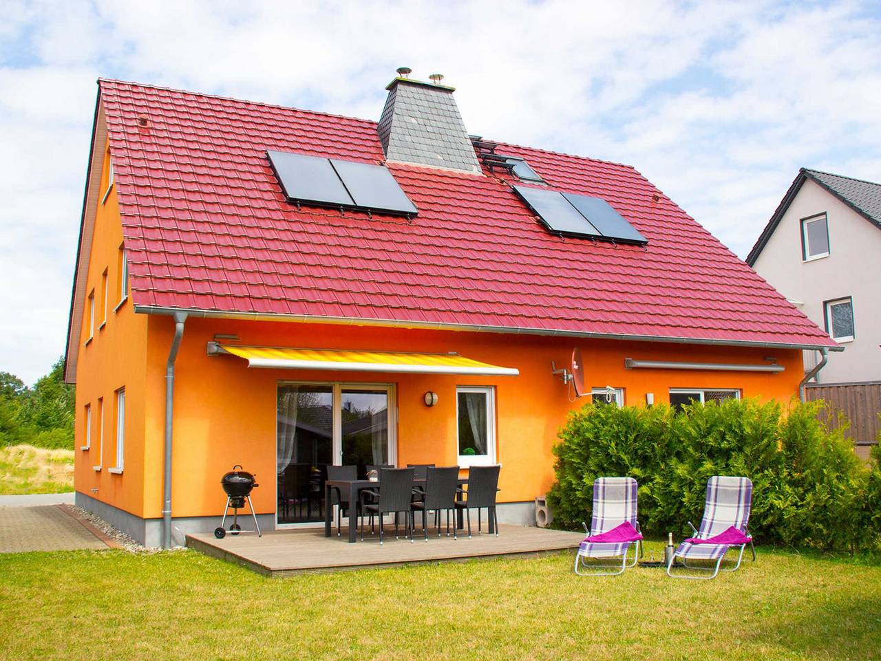 Ferienhaus Jule - Ferienhaus in Nienhagen, Rostock und Umgebung