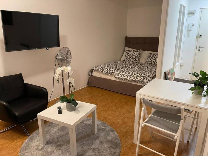Ferienwohnung für 2 Personen, mit Ausblick, mit Haustier - 1