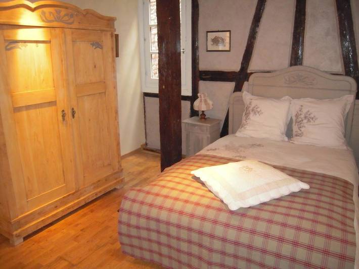 Ferienwohnung für 6 Personen, mit Terrasse in Riquewihr - 4