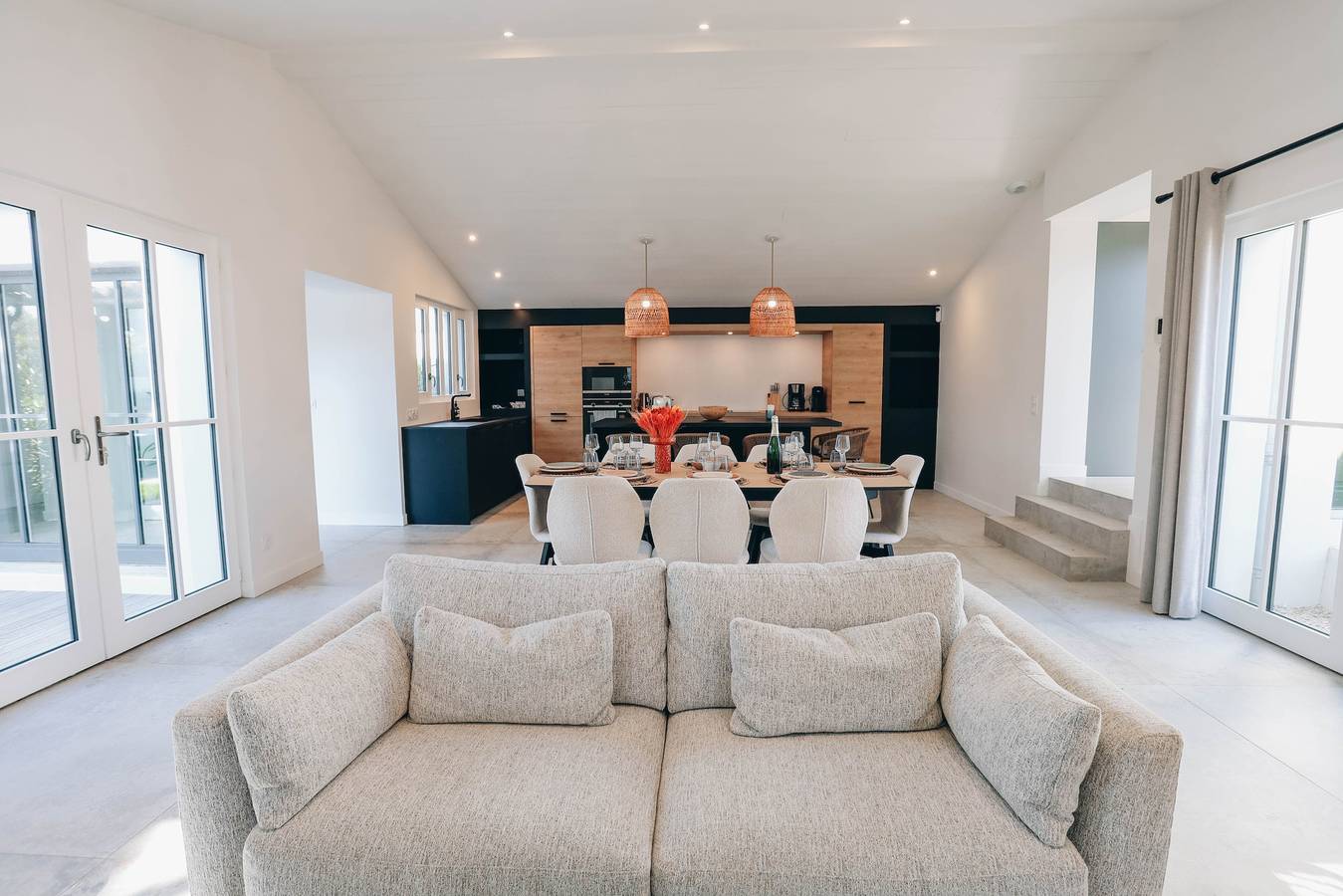 Villa Blue in Le Bois-Plage-en-Ré, Ile de Re