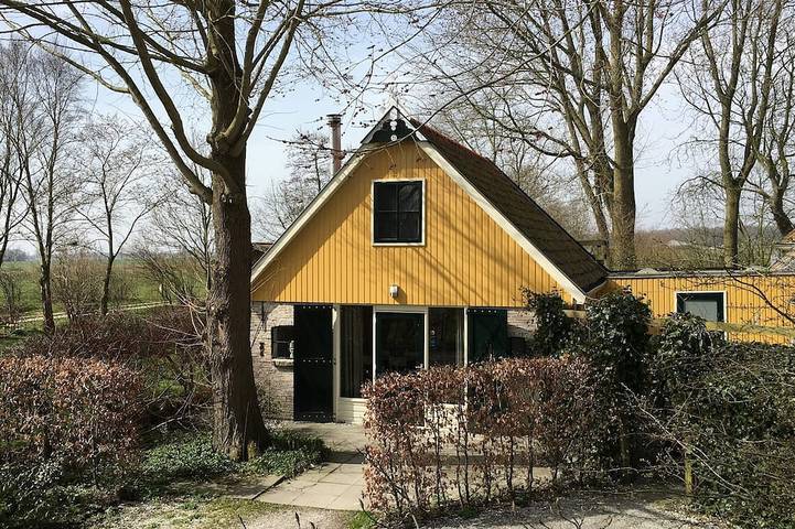 Ferienhaus für 5 Personen, mit Garten und Whirlpool