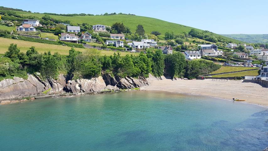 Holiday home for 5 people, with garden - 1