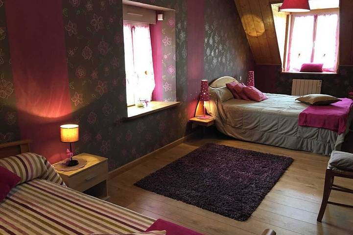 Location de vacances pour 9 personnes à Sérigny - 2