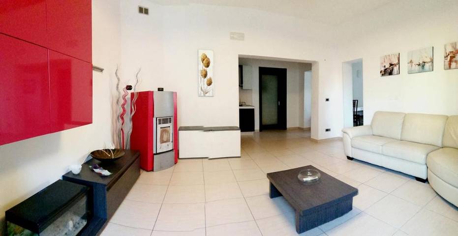 Casa vacanza per 5 persone, con Balcone a Roseto Capo Spulico