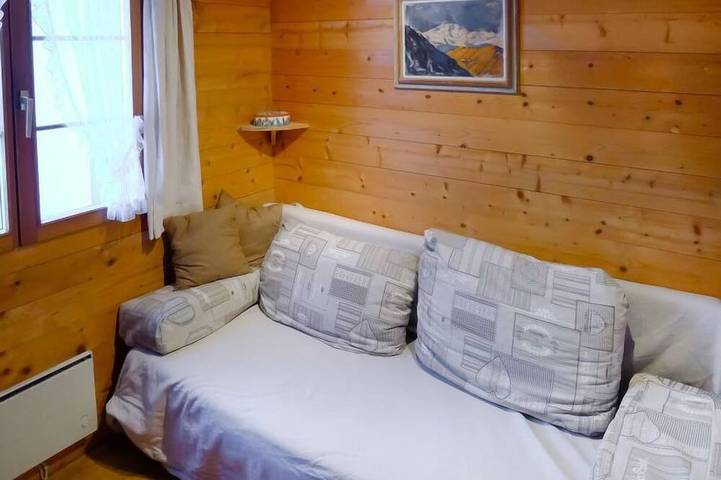 Ganze Wohnung, Alpetta in Tschamut, Tujetsch