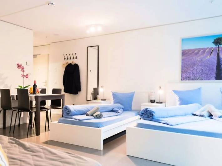 Gîte pour 4 personnes, avec balcon à Lucerne - 3