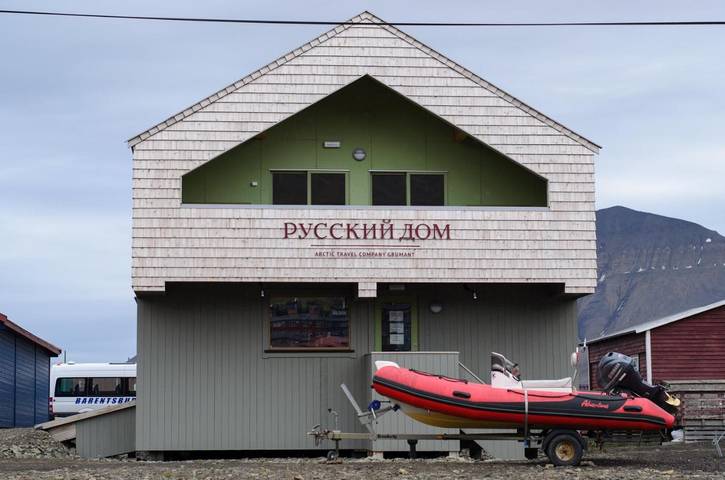 Location de vacances pour 2 personnes dans Longyearbyen