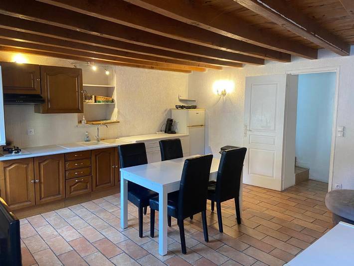 Location de vacances pour 5 personnes, animaux acceptés à Orgeval