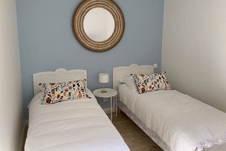 Location de vacances pour 5 personnes, avec Terrasse et Jardin dans Bellevigne-en-Layon - 3