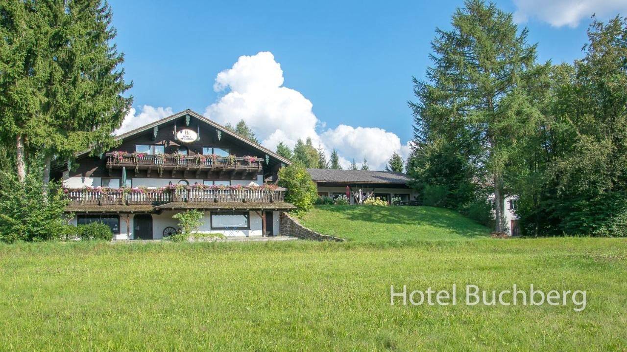 Hotel Buchberg in Schönsee, Naturpark Oberpfälzer Wald