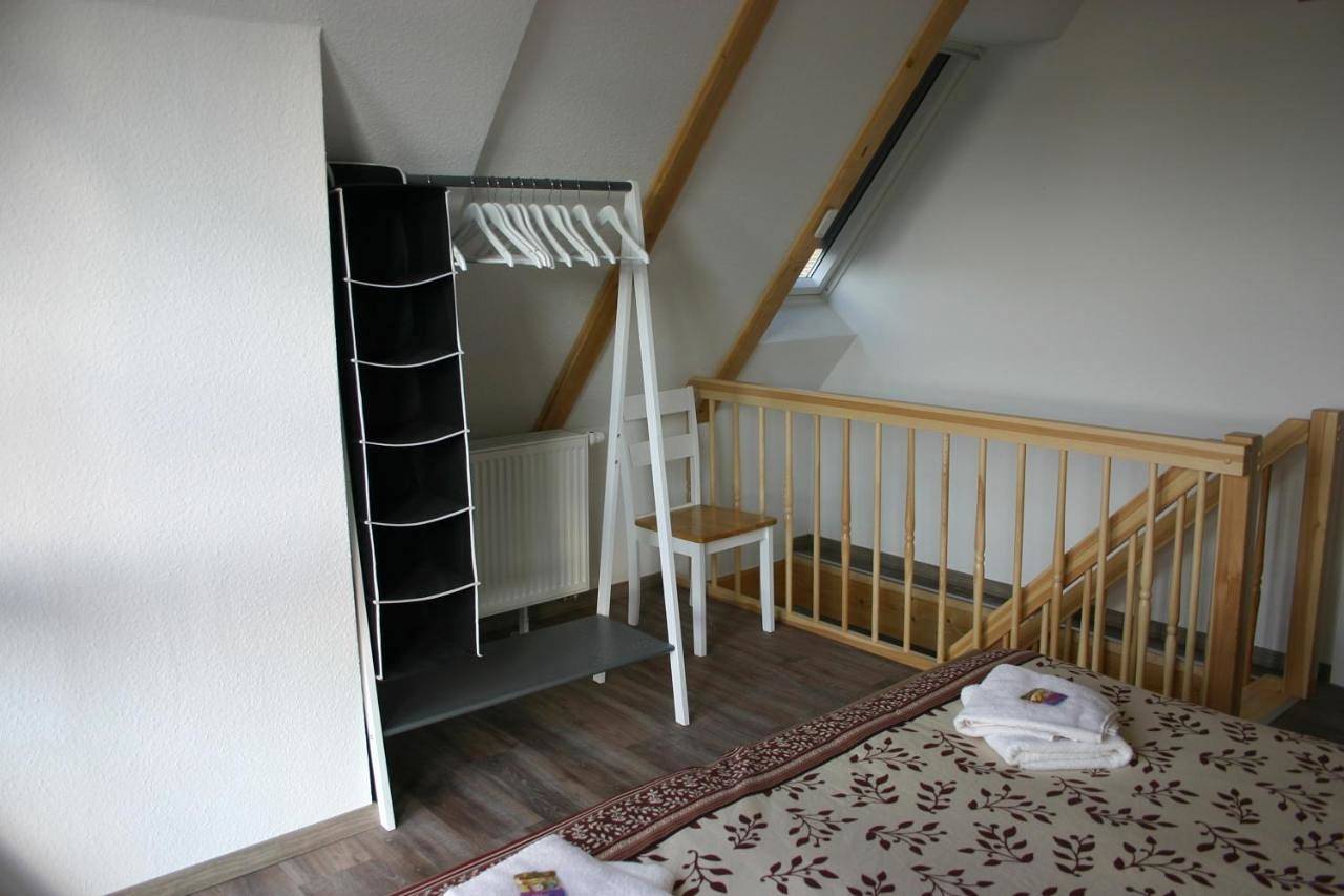 Three-Bedroom Apartment in Weißenfels, Saale-Unstrut