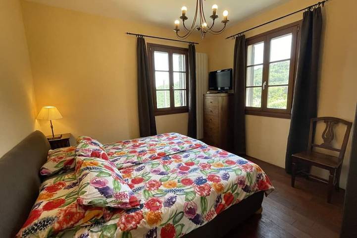 Ferienhaus für 4 Personen, mit Garten in Pietrabruna - 2
