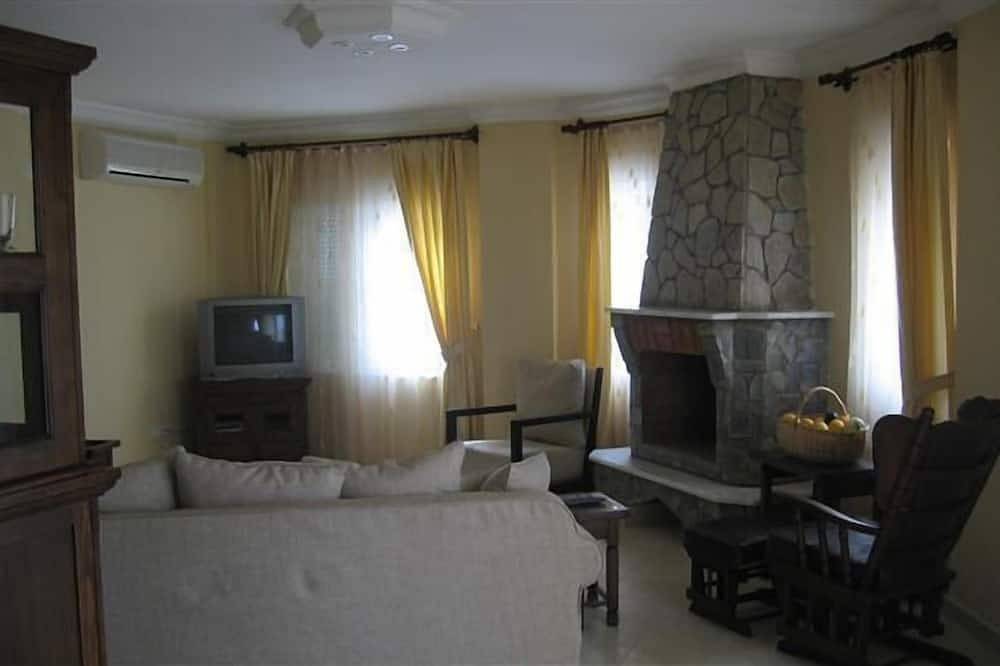 Villa de vacances avec piscine à Alanya, Avsallar - Piscine privée, Marcher in Avsallar, Province d'Antalya