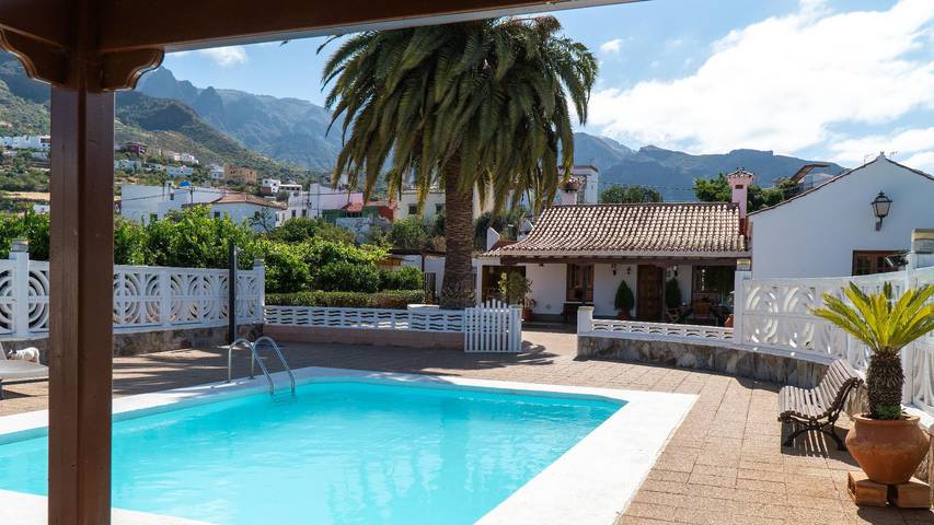 Chalet para 6 personas, con jardín y terraza en Gran Canaria - 3