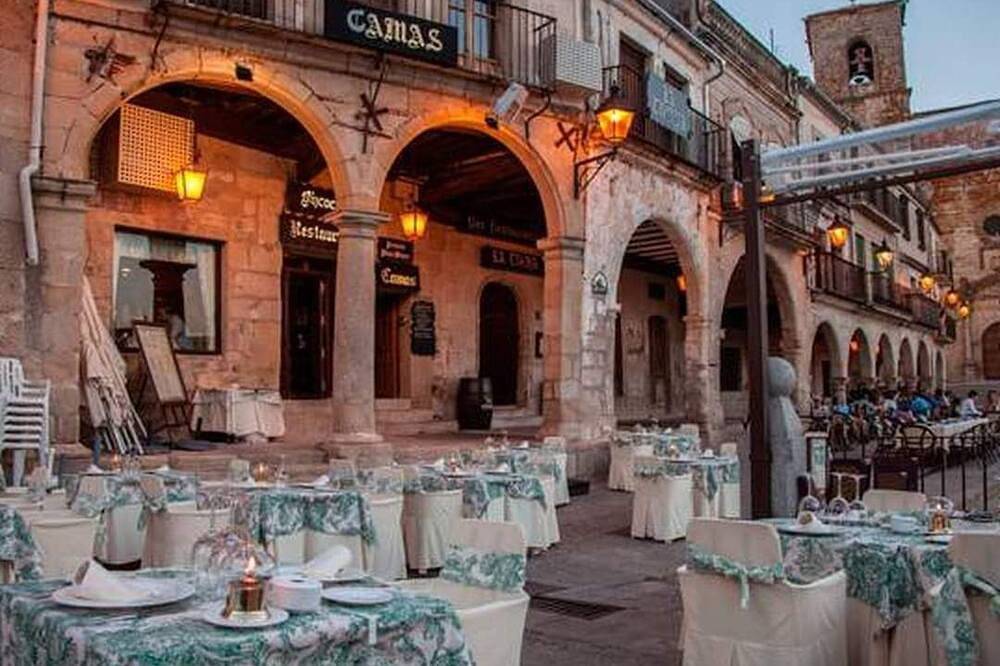 Standard Double Room In Trujillo'S Main Square in Trujillo, Cáceres Region