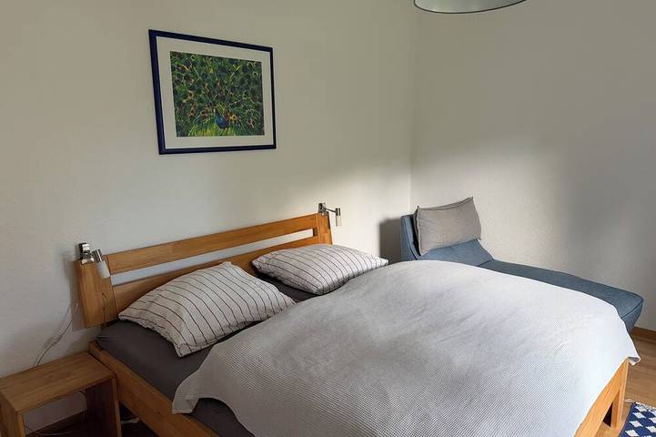 Ganze Wohnung, Gemütliche Ferienwohnung am Hohen Venn in Monschau, Naturpark Hohes Venn-Eifel