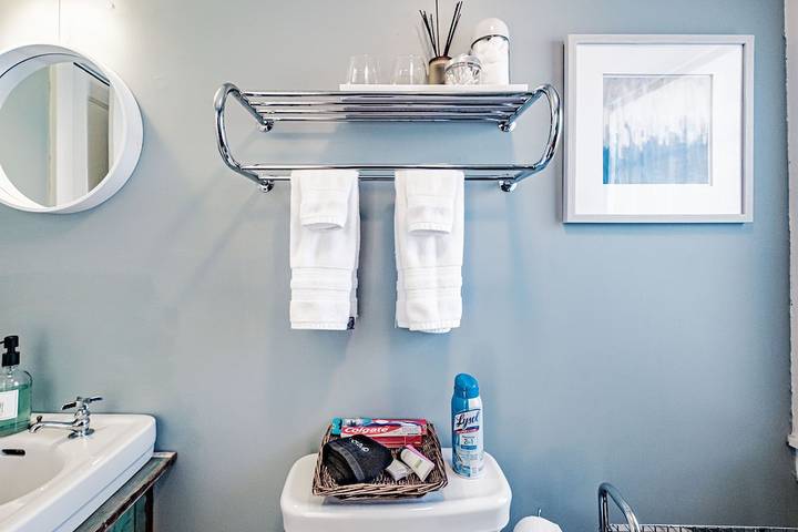 Vacation rental for 2 people, with terrace in Portland (ME)