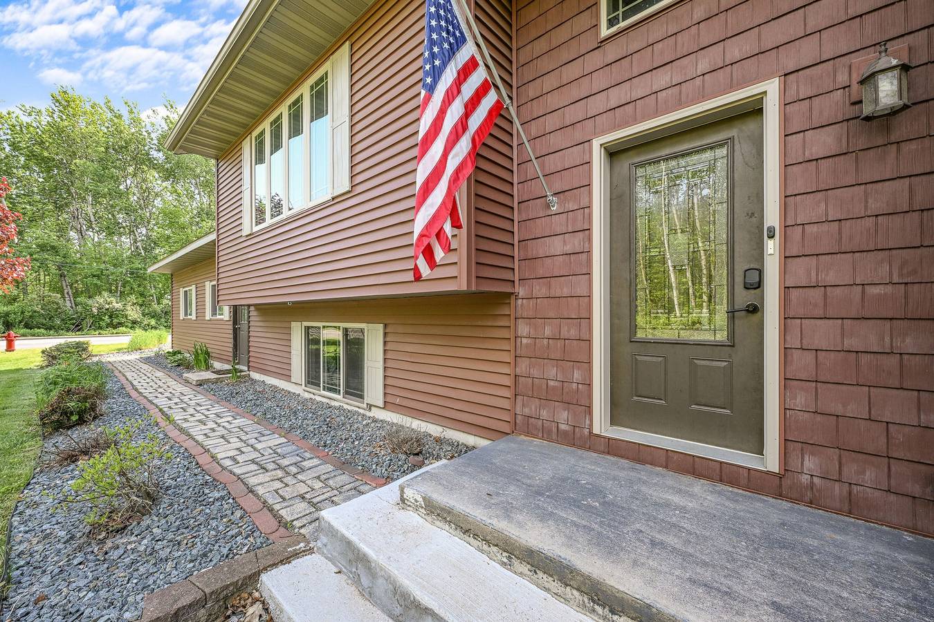 Apartamento entero, Woodland Escape - Upper Suite in Condado de Marathon