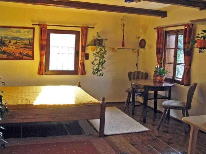 Location de vacances pour 3 personnes, avec terrasse en Roumanie - 3
