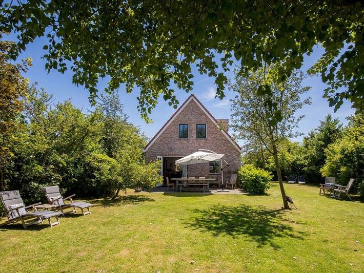 Ferienhaus für 6 Personen, mit Terrasse und Garten in Westenschouwen - 2