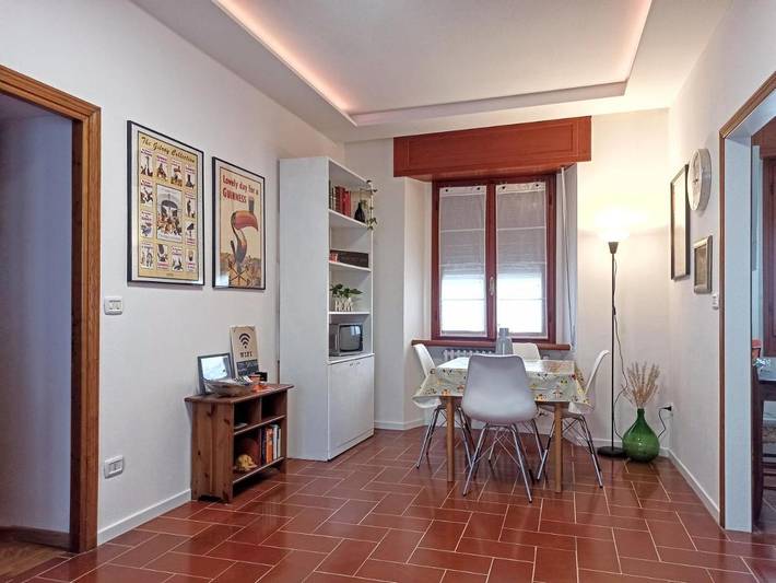 Gîte pour 4 personnes, avec terrasse et vue à Castiglione dei Pepoli - 2