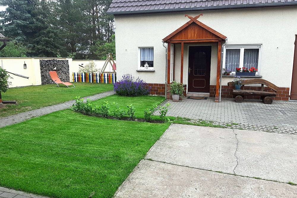 Ganze Wohnung, Ferienwohnung im Spreewald,eigene Kahnfahrt und Paddelboote vom Naturhafen Ragow in Ragow, Lübbenau