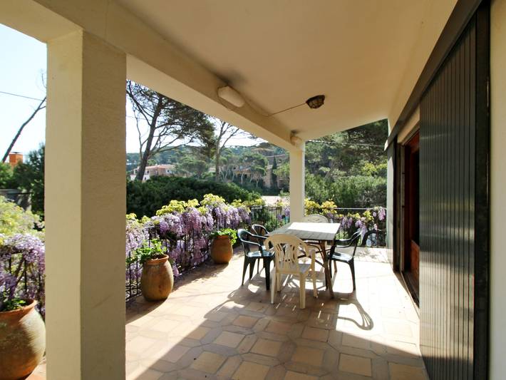 Ferienhaus für 6 Personen, mit Garten und Terrasse, mit Haustier in Sa Riera - 3