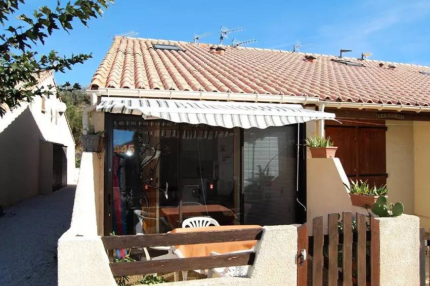Villa T1 Mezz 4 Übernachtungen Port Leucate. Ref. 7H1_444 in Port Leucate, Leucate