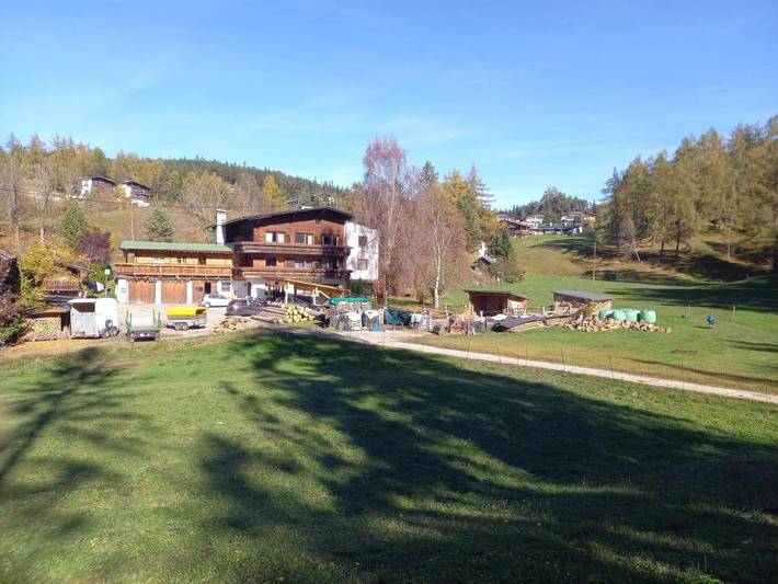 Ferienwohnung für 4 Personen, mit Balkon in Telfs