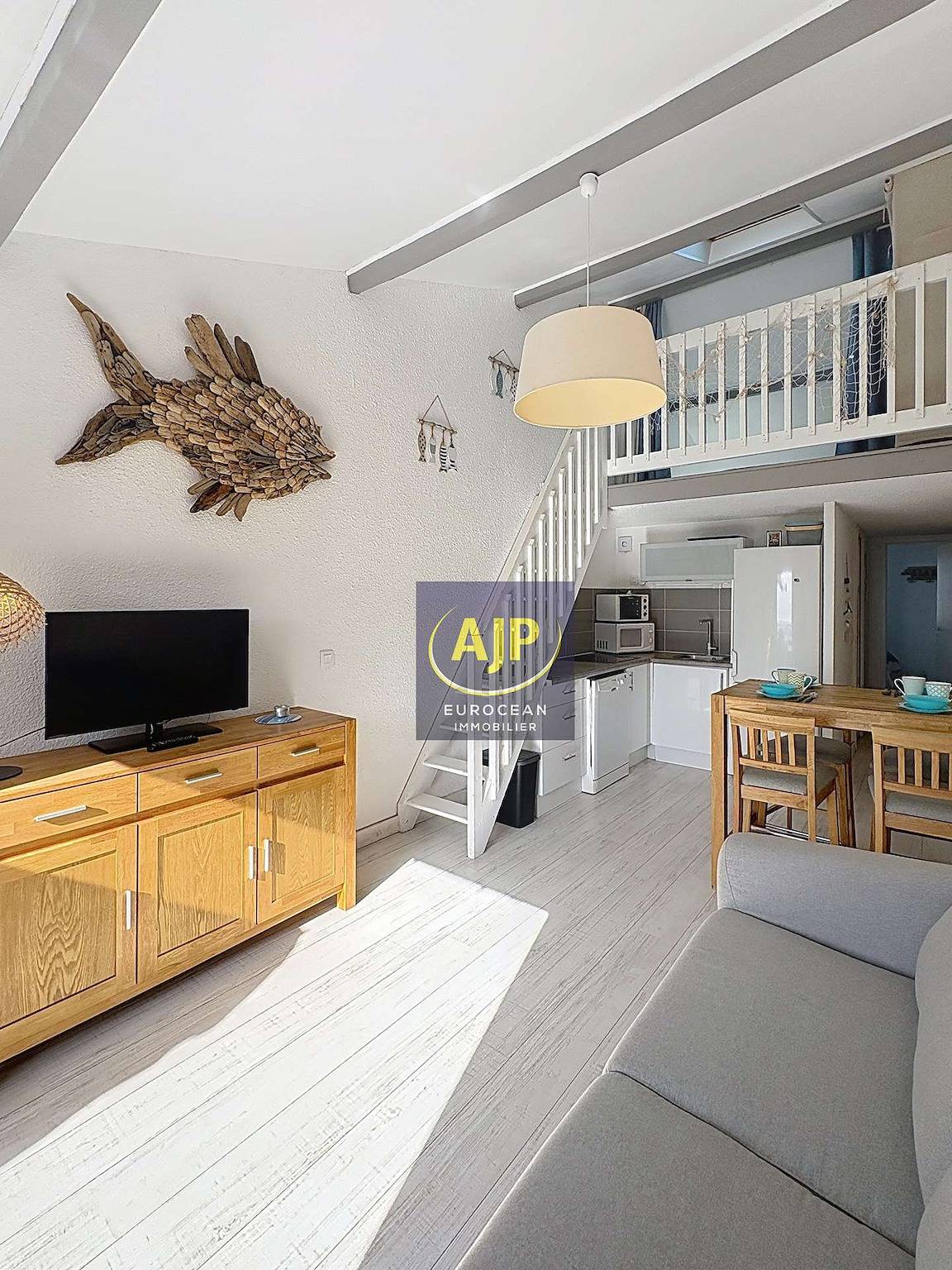 Appartement de vacances entier, Vue mer & confort – Appartement 4 pers in Lacanau Ocean, Lacanau