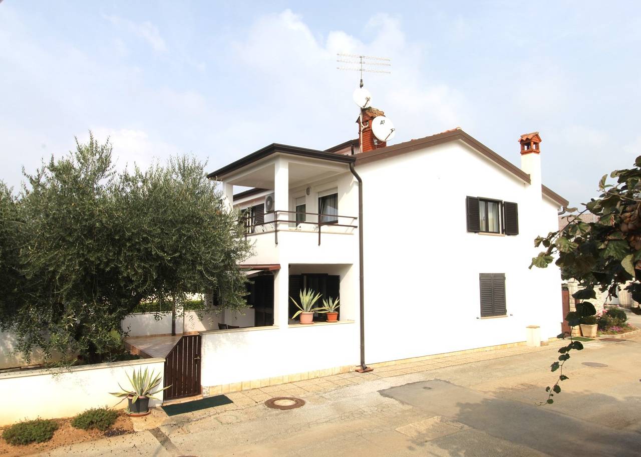 Ganze Wohnung, Apartment Noel 2 in Zambratija, Umag und Umgebung
