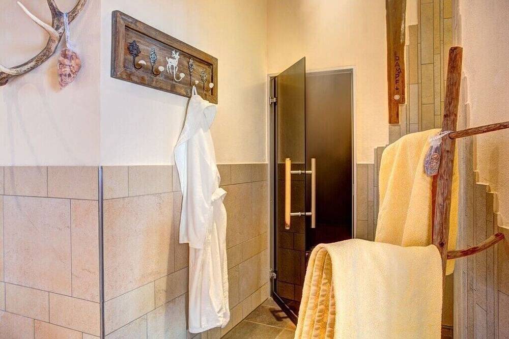 Im Seehotel Hartung in Hopfen am See, Bayerisch Schwaben