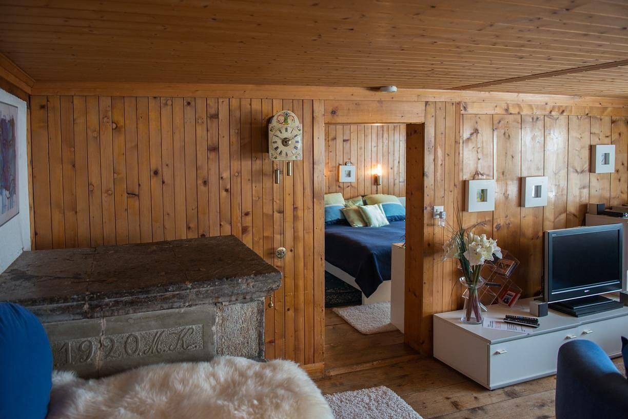 Ganze Ferienwohnung, Hasliberg Goldern - traditionell und modern in Hasliberg, Berner Oberland