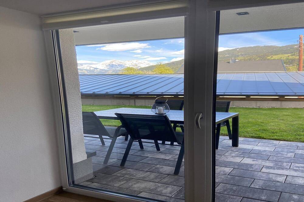 Appartement entier, Appartement de vacances à Saalfelden avec terrasse in Saalfelden am Steinernen Meer, Alpes de Kitzbühel