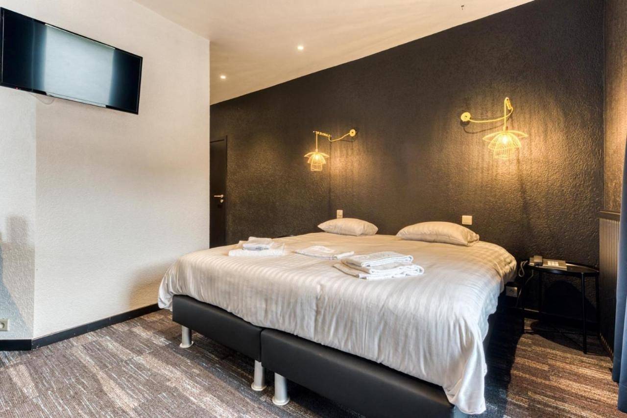 Hôtel Mosa in Oupeye, Région de Liège