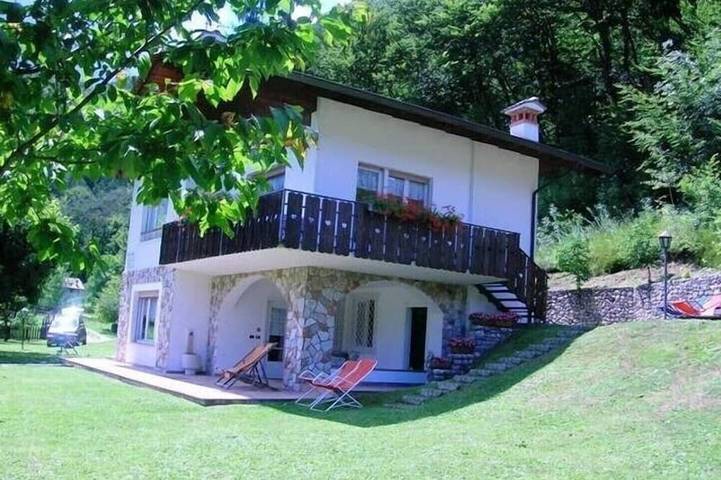 Ganze Wohnung, Casa Civettini in Pur (Ledro), Ledro