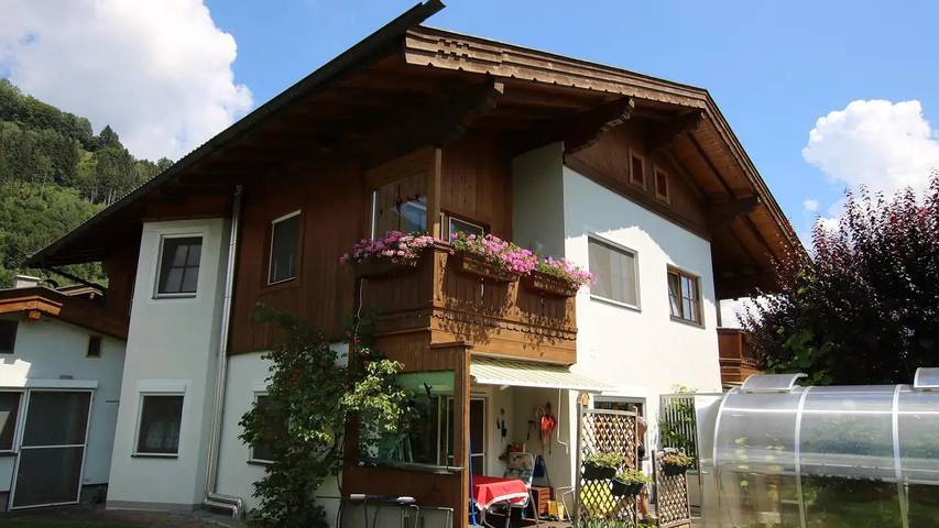 Ferienwohnung für 4 Personen, mit Balkon in Zell am See - 3
