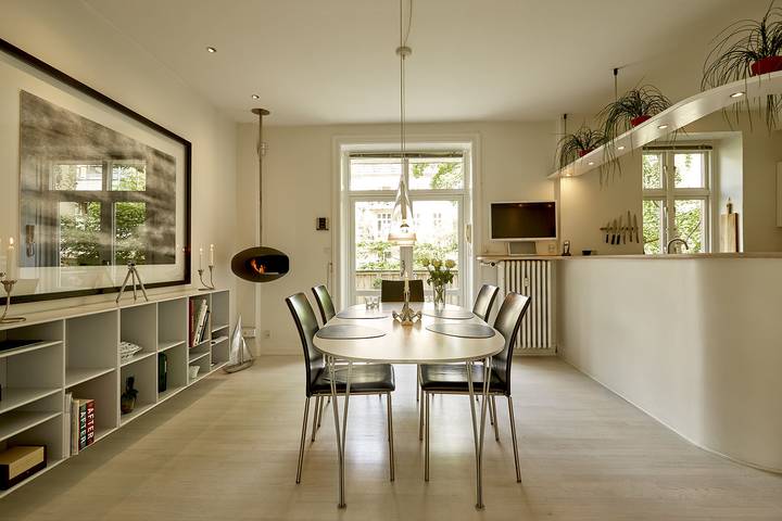 Ganze Wohnung, Frederiksberg - 2 Bedrooms - Sveasvej - Close To Metro in Frederiksberg, Kopenhagen