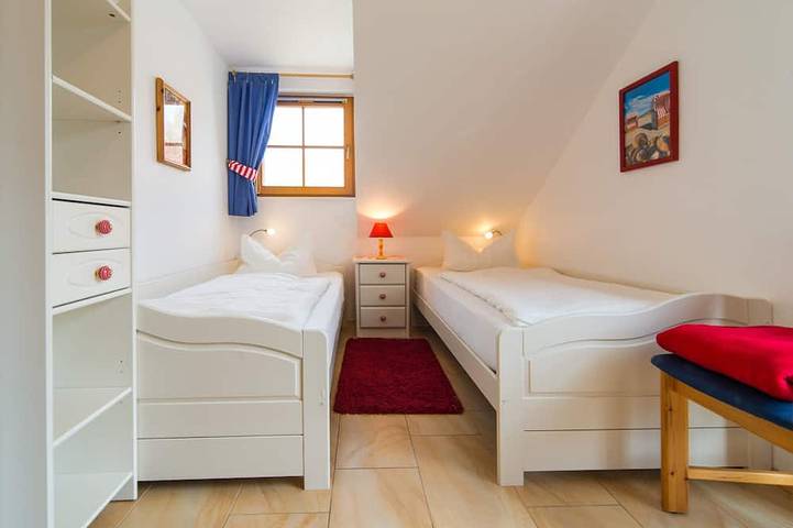 Ferienpark für 4 Personen, mit Terrasse und Garten in Zingst - 4