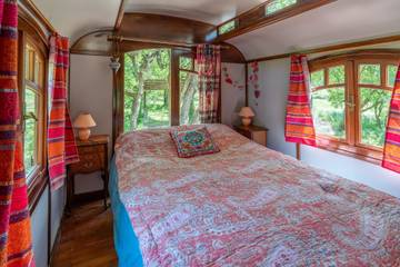Maison De Vacances pour 2 Personnes dans Grignan, Région de nyons, Photo 3