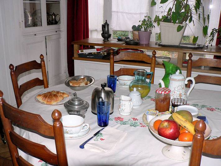 Chambre d’hôte pour 2 personnes, avec jardin dans les Hauts-de-Seine - 2
