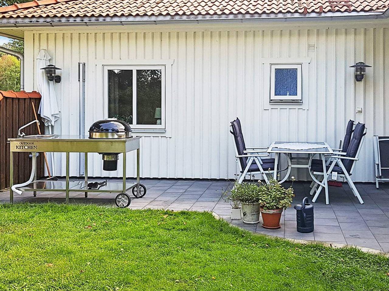 7 Personen Ferienhaus in Kalv in Västergötland
