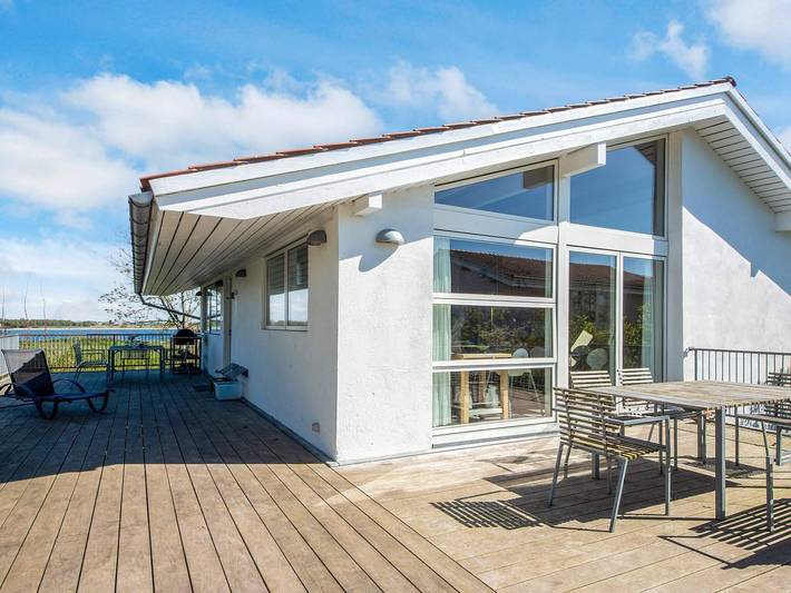 Ferienhaus in Haderslev in Årøsund, Hadersleben